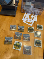 3 Pack Magnets