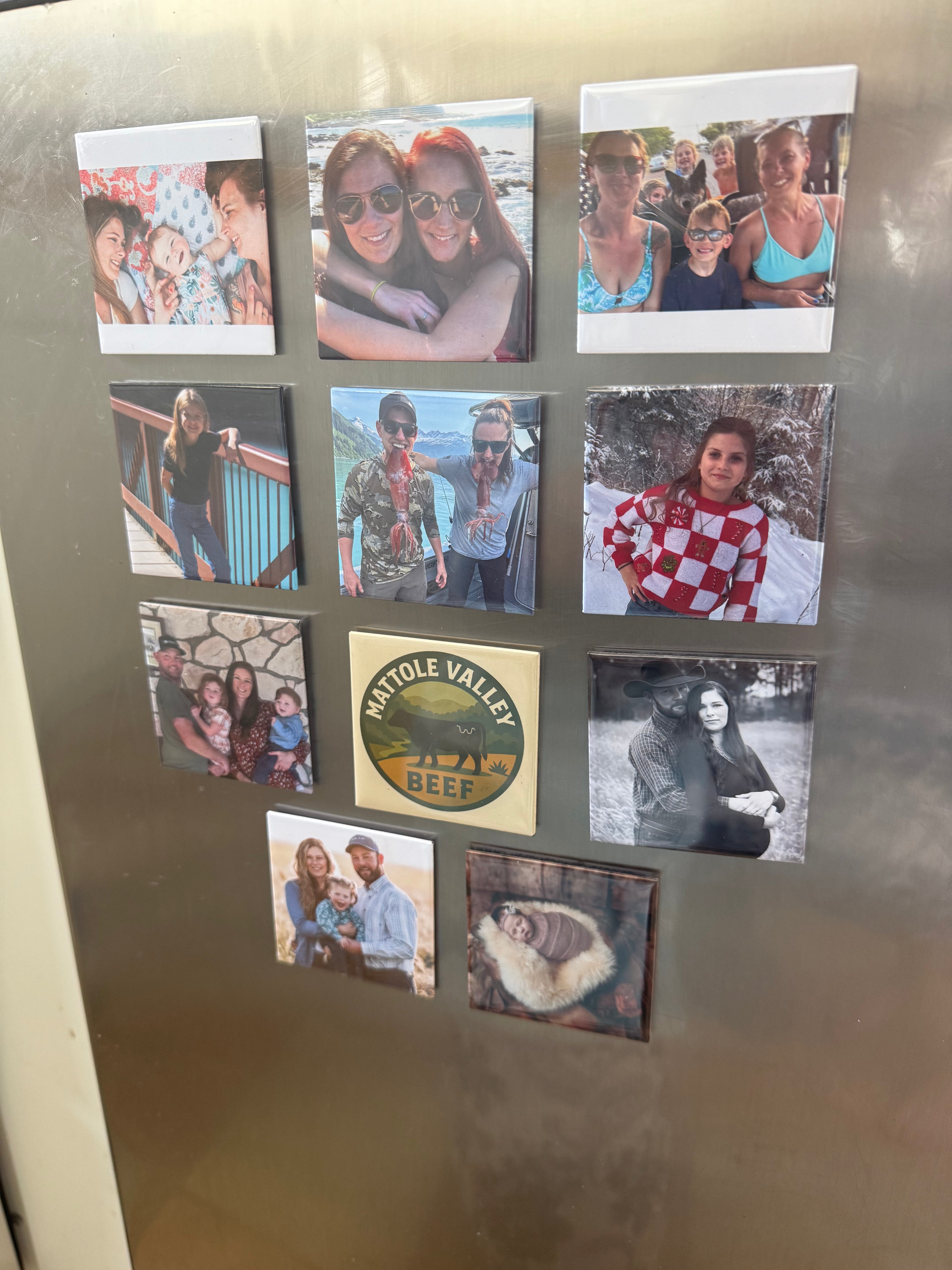 3 Pack Magnets